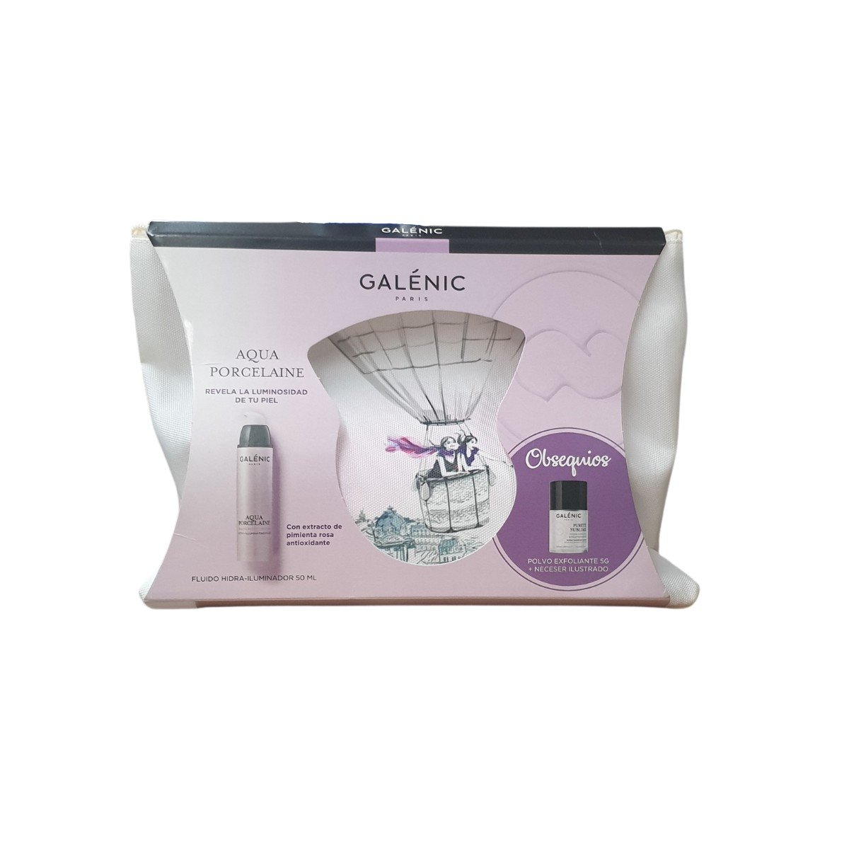 Galenic Purete Sublime Polvo Exfoliante + REGALO