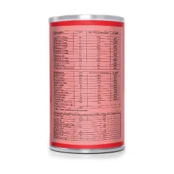 Sotya batido saciante fresa composición