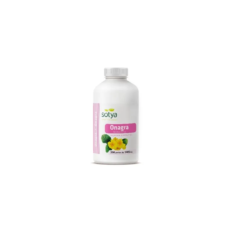 Sotya Onagra 1405 mg, 200 perlas
