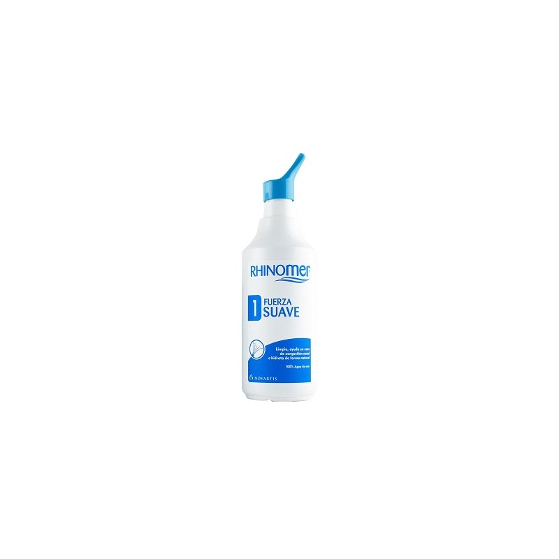 RHINOMER FUERZA SUAVE 1 135 ML