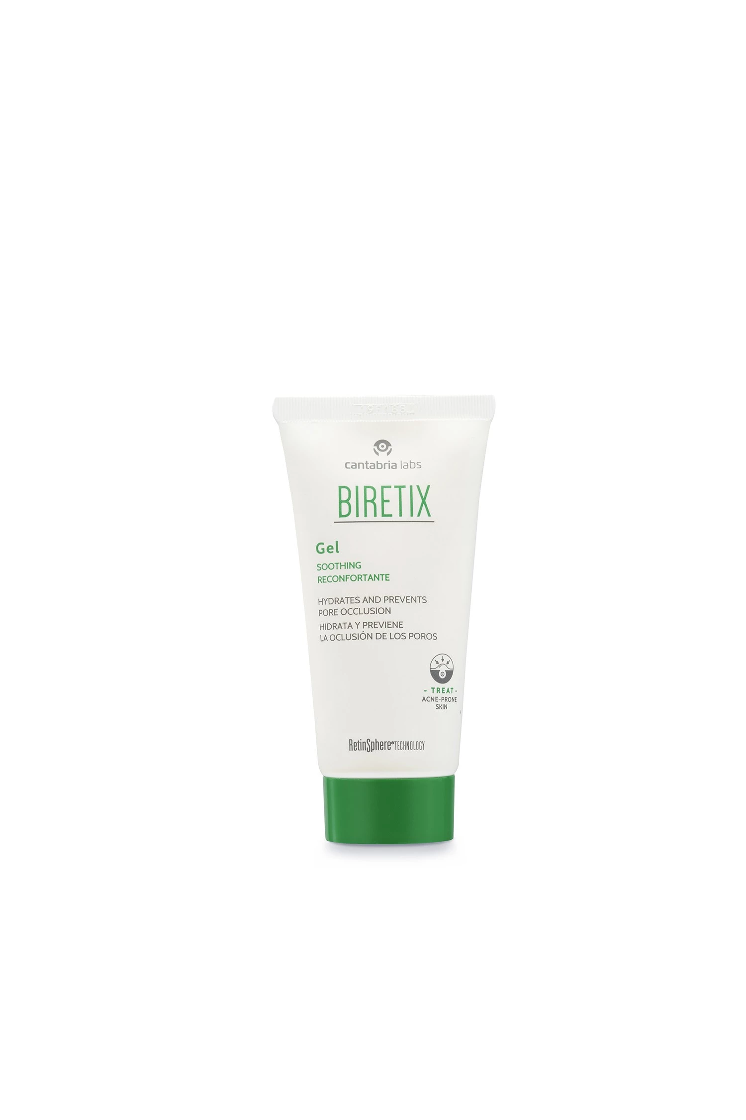 Biretix gel, 50ml.