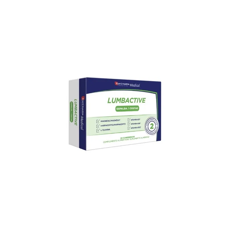 Lumbactive, 20 comprimidos