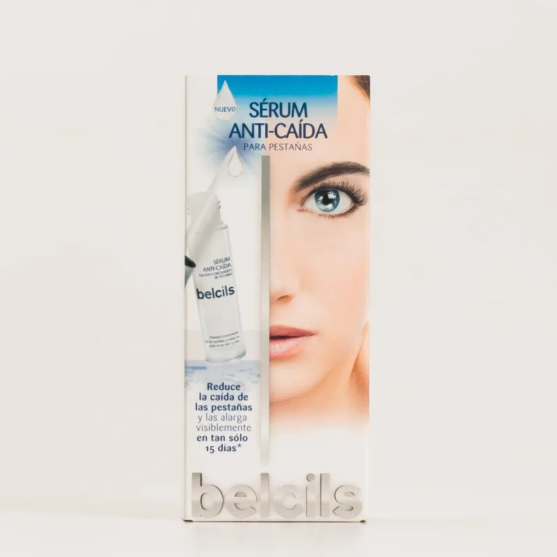 Belcils Serum Anticaída para Pestañas. 3ml Belcils Serum Anticaída para Pestañas. 3ml