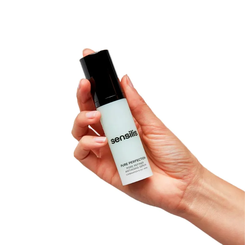 Sensilis Pure Perfection Serum Refinador Antiedad, 30 ml Sensilis Pure Perfection Serum Refinador Antiedad, 30 ml