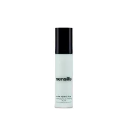 0-NO Sensilis Pure Perfection Fluido Hidratante Matificante, 50ml.