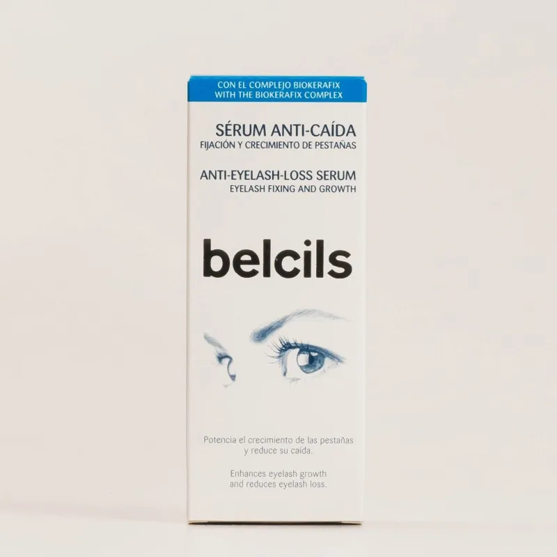 Belcils Serum Anticaída para Pestañas. 3ml Belcils Serum Anticaída para Pestañas. 3ml