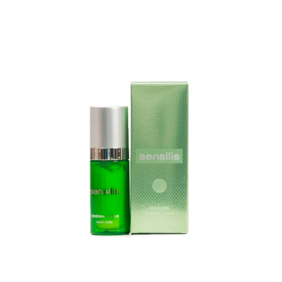 Sensilis Supreme Renewal Detox Night Cure, 30 ml