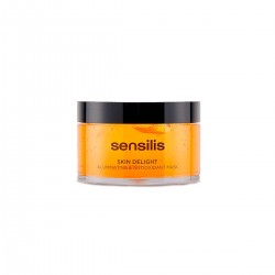 Sensilis Skin Delight Mascarilla Iluminadora, 150 ml