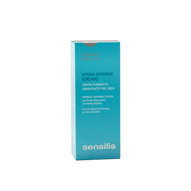 Sensilis Hydra Essence Crema Fundente, 40 ml Sensilis Hydra Essence Crema Fundente, 40 ml