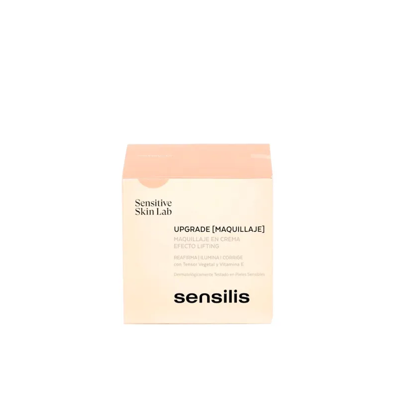 Sensilis Upgrade Maquillaje Crema Lifting, 03 Miel Doré Sensilis Upgrade Maquillaje Crema Lifting, 03 Miel Doré
