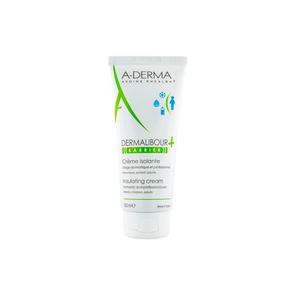 A-Derma Exomega crema barrera, 100 ml