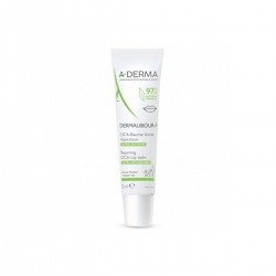 A-Derma Dermalibour Cica-Bálsamo Labial, 15 ml