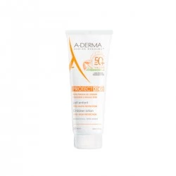 A-DERMA PROTECT KIDS LECHE NIÑOS SPF50+ MUY ALTA 250 ML