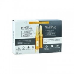 Remescar Pack Tratamiento corrector + Exfoliante Renovador