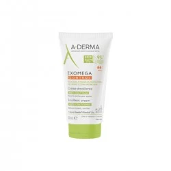 A-Derma Exomega Crema Emoliente, 50 ml