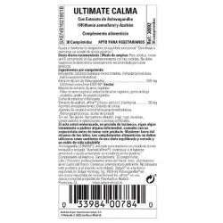 Solgar Ultimate comprimidos composicion Solgar Ultimate comprimidos composicion