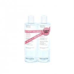 Sensilis Ritual Care Agua Micelar Limpiadora, 2 x 400ml