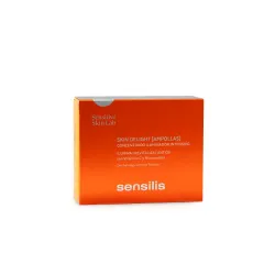 Sensilis Skin Delight Ampollas Iluminadoras, 15 ampollas Sensilis Skin Delight Ampollas Iluminadoras, 15 ampollas