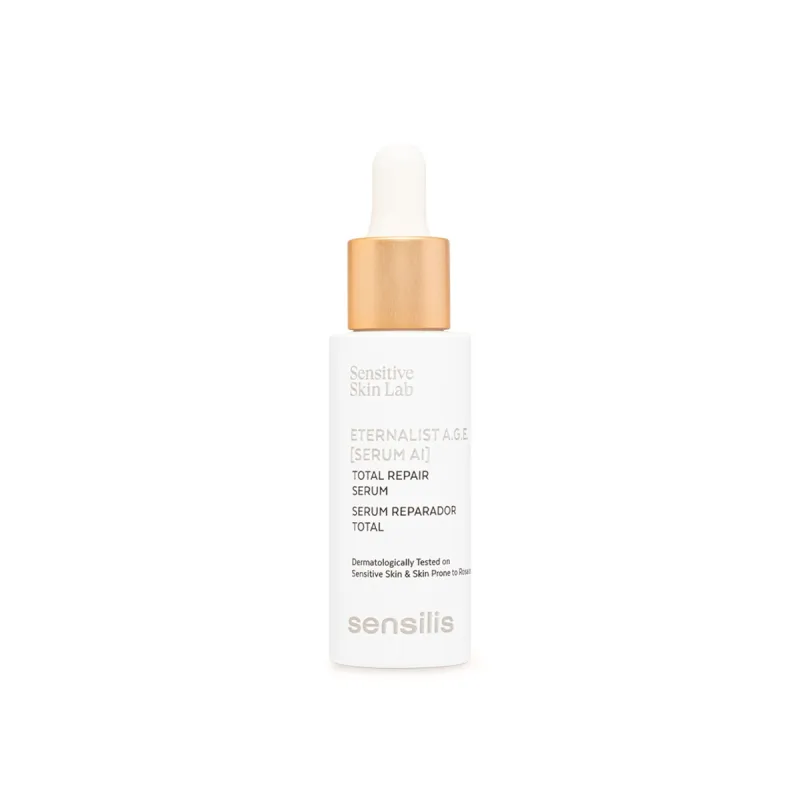 Sensilis Eternalist A.G.E. serum reparador total, 30ml Sensilis Eternalist A.G.E. serum reparador total, 30ml