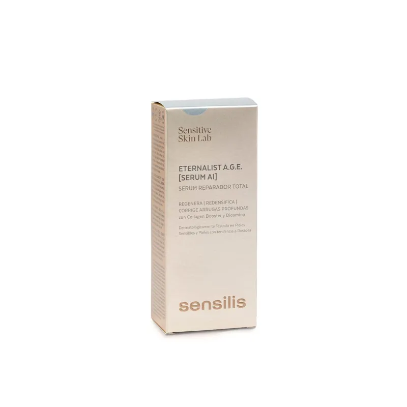 Sensilis Eternalist A.G.E. serum reparador total, 30ml Sensilis Eternalist A.G.E. serum reparador total, 30ml