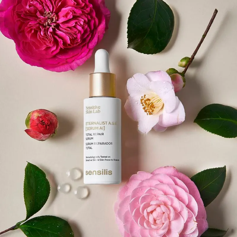 Sensilis Eternalist A.G.E. serum reparador total, 30ml Sensilis Eternalist A.G.E. serum reparador total, 30ml