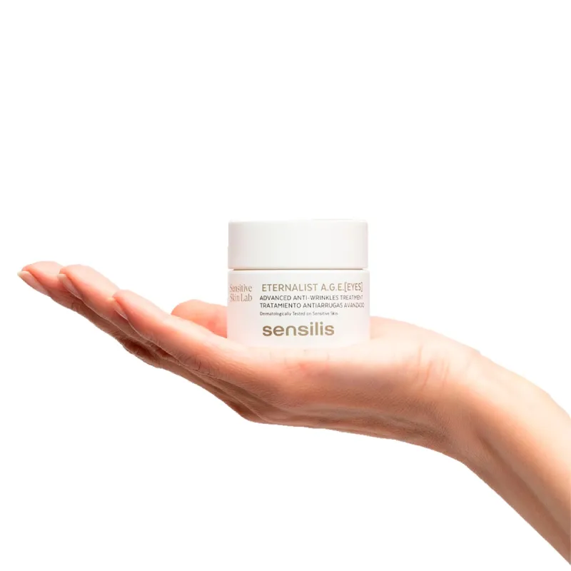 Sensilis Eternalist A.G.E Contorno de Ojos Sensilis Eternalist A.G.E Contorno de Ojos