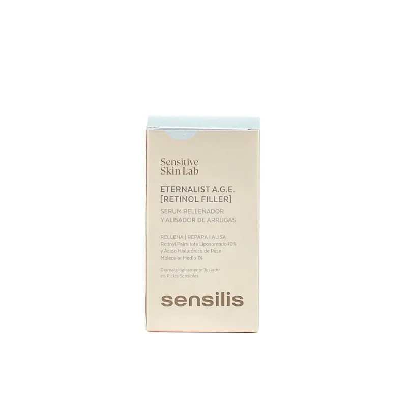 Sensilis Eternalist Retinol filler, 15 ml
