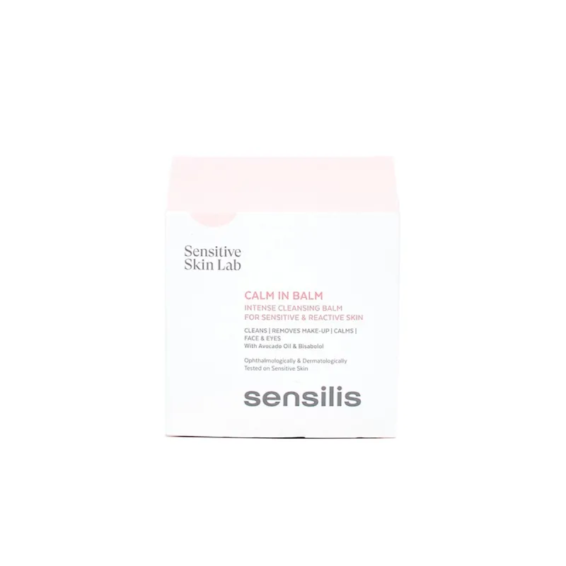 Sensilis Calm in Balm balsamo limpiador, 50 ml Sensilis Calm in Balm balsamo limpiador, 50 ml