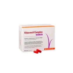 Vitacrecil Complex Woman, 90 cápsulas