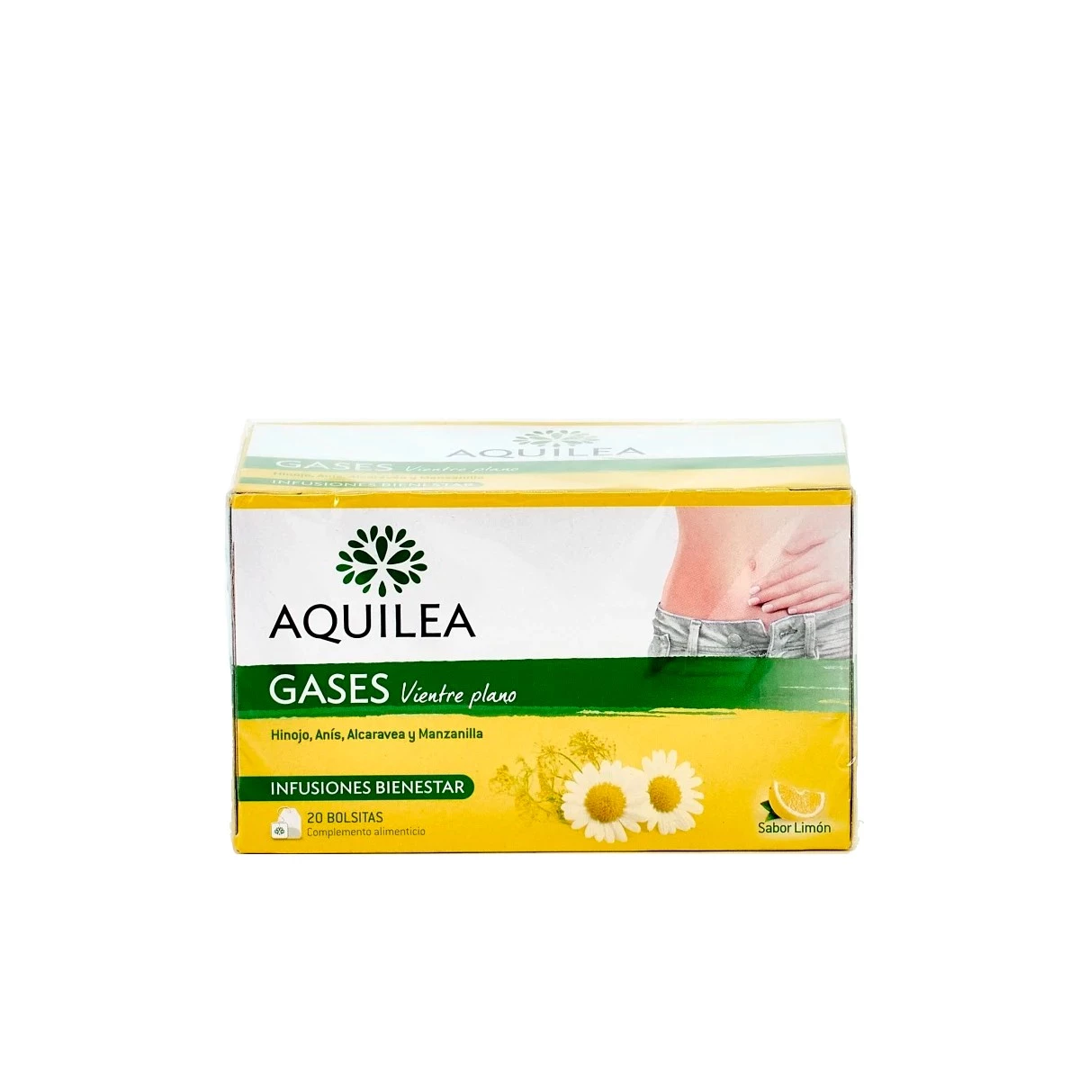 Comprar Aquilea gases 20 infusiones al mejor precio