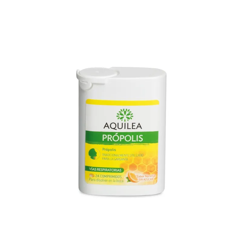 Aquilea Propolis, 24 Comprimidos Aquilea Propolis, 24 Comprimidos