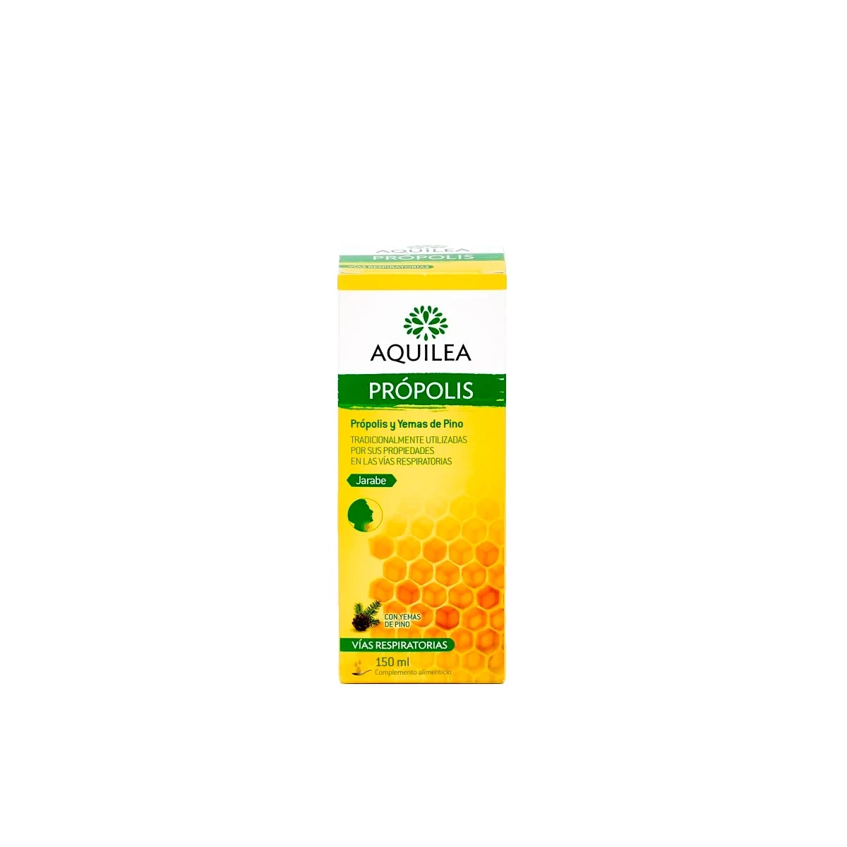 Aquilea Própolis Jarabe, 150 ml