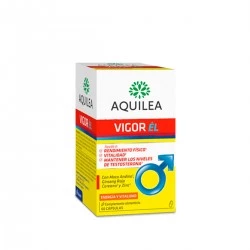 Comprar Aquilea Vigor Él, 60 cápsulas al mejor precio