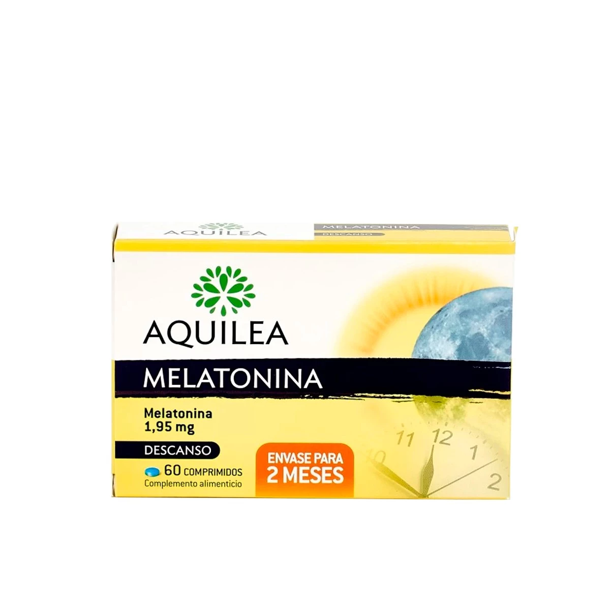 Aquilea Melatonina 1,95 mg 60 comprimidos