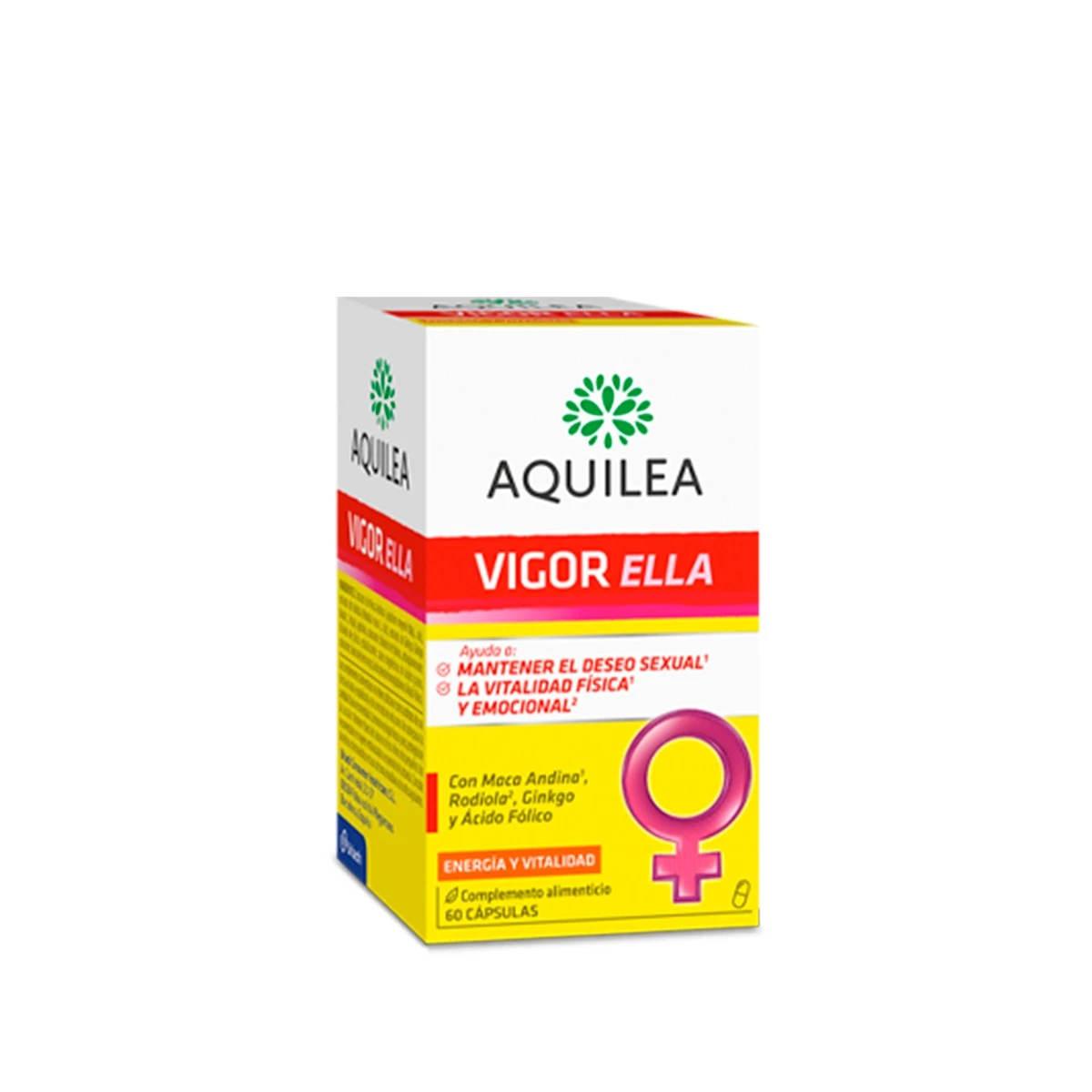 Aquilea Vigor Él — Mi Farmacia Premium