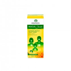 Aquilea Mucus Jarabe, 200 ml