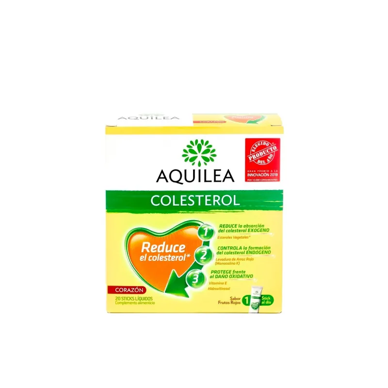 Aquilea Colesterol, 20 sticks Aquilea Colesterol, 20 sticks