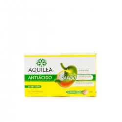 Aquilea Antiácido, 25 comprimidos