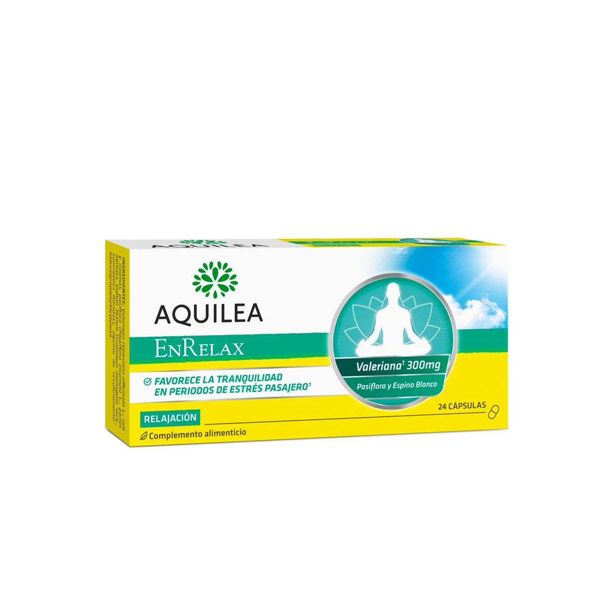 Enrelax, 24 capsulas