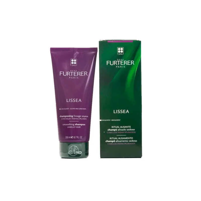 Rene furterer lissea champú, 200ml | Farmacia Barata Rene furterer lissea champú, 200ml | Farmacia Barata