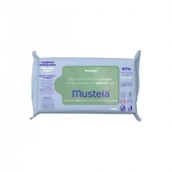 Mustela Toallitas húmedas. 70 toallitas