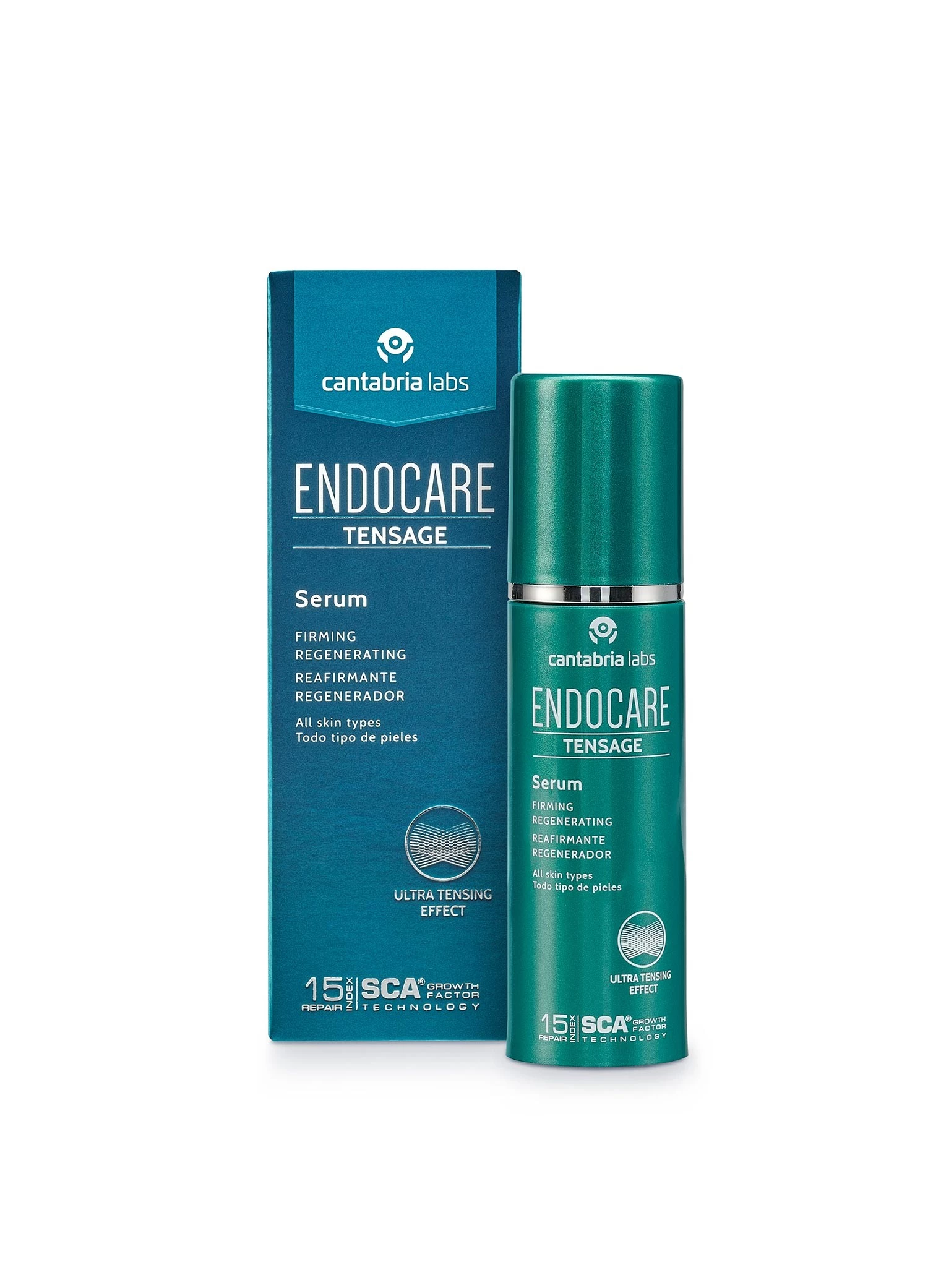 Endocare Tensage Serum, 30ml | Farmacia Barata