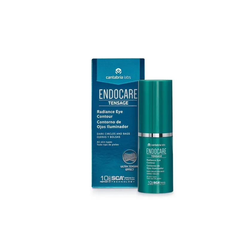 Endocare Tensage Contorno de ojos, 15 ml
