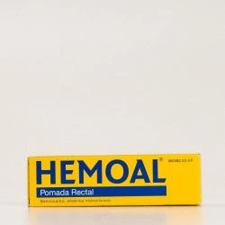 Hemoal 50 gramos