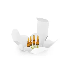 Endocare 1 one second, 4 ampollas Endocare 1 one second, 4 ampollas