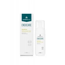 Endocare Aquafoam espuma facial limpiadora, 125 ml