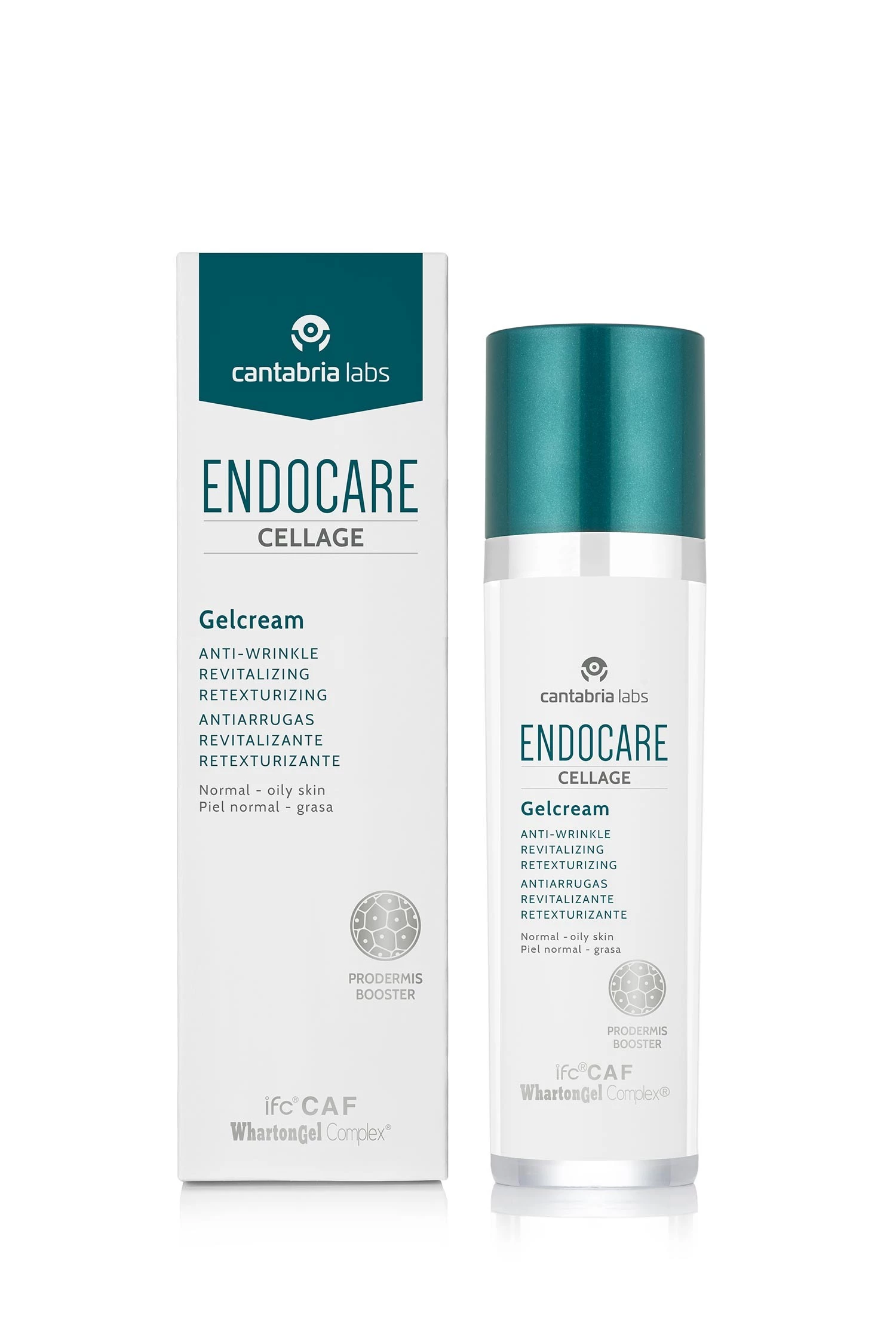 Endocare Cellage Gelcream, 50 ml