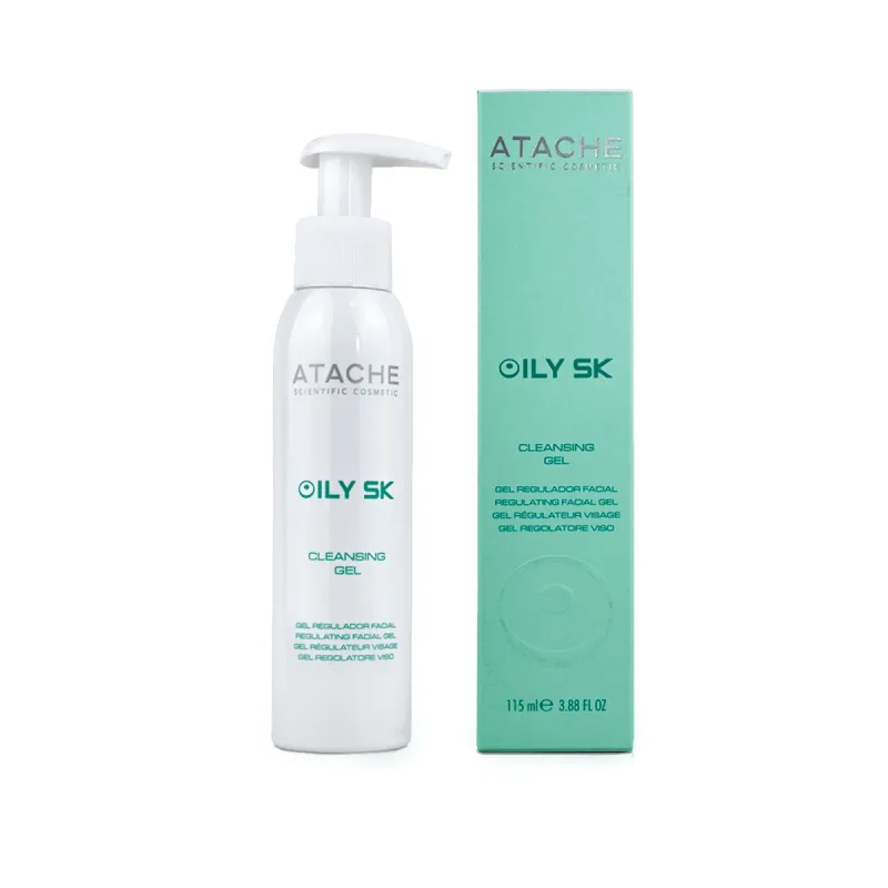 Atache Oily SK cleasing gel, 115 ml