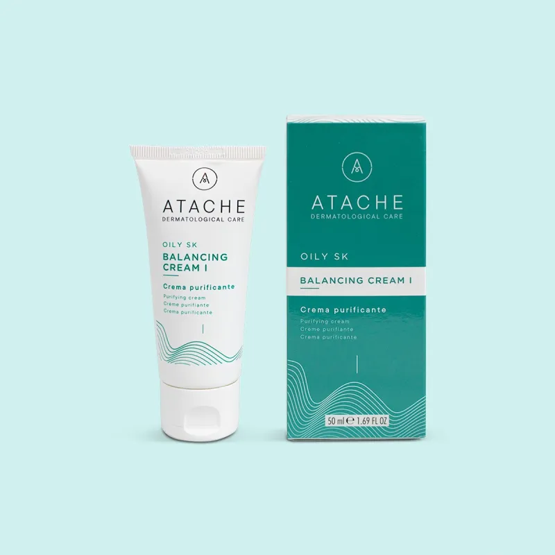 Atache Oily SK Balancing cream I, 50 ml Atache Oily SK Balancing cream I, 50 ml