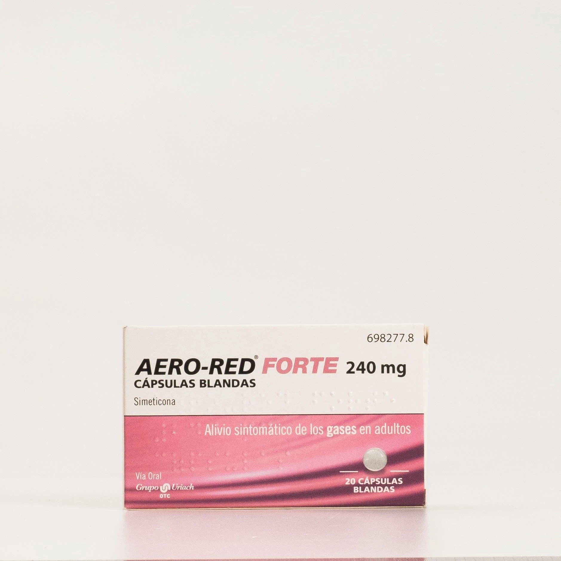 AERO-RED FORTE 240 mg